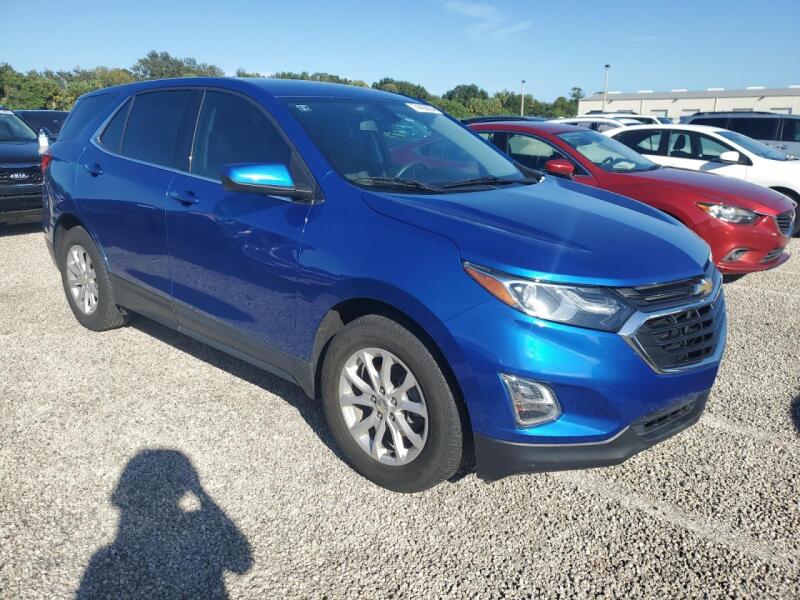 2019 CHEVROLET EQUINOX LT - 3GNAXKEV8KS565079 | SeoVin.biz