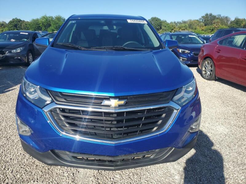 2019 CHEVROLET EQUINOX LT - 3GNAXKEV8KS565079 | SeoVin.biz