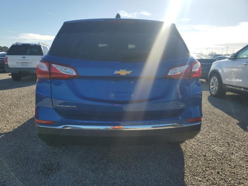 2019 CHEVROLET EQUINOX LT - 3GNAXKEV8KS565079 | SeoVin.biz