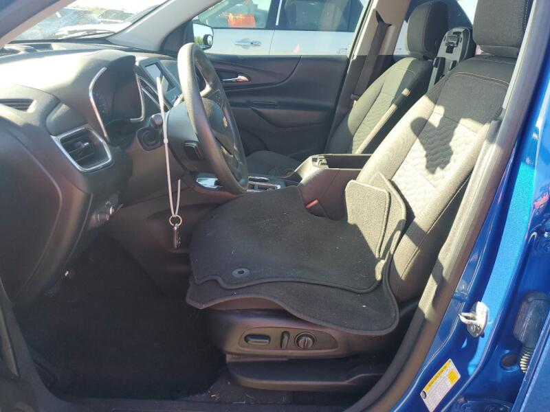 2019 CHEVROLET EQUINOX LT - 3GNAXKEV8KS565079 | SeoVin.biz