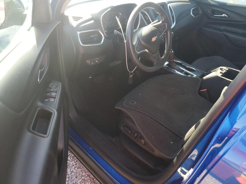 2019 CHEVROLET EQUINOX LT - 3GNAXKEV8KS565079 | SeoVin.biz