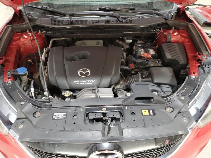 2015 MAZDA CX-5 TOURING - JM3KE4CY1F0458536 | SeoVin.biz