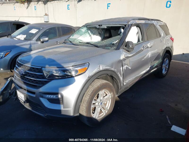 2023 FORD EXPLORER XLT - 1FMSK8DH8PGB18120 | SeoVin.biz