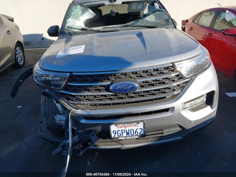 2023 FORD EXPLORER XLT - 1FMSK8DH8PGB18120 | SeoVin.biz