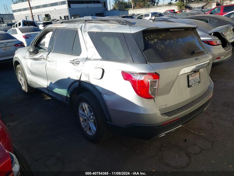 2023 FORD EXPLORER XLT - 1FMSK8DH8PGB18120 | SeoVin.biz