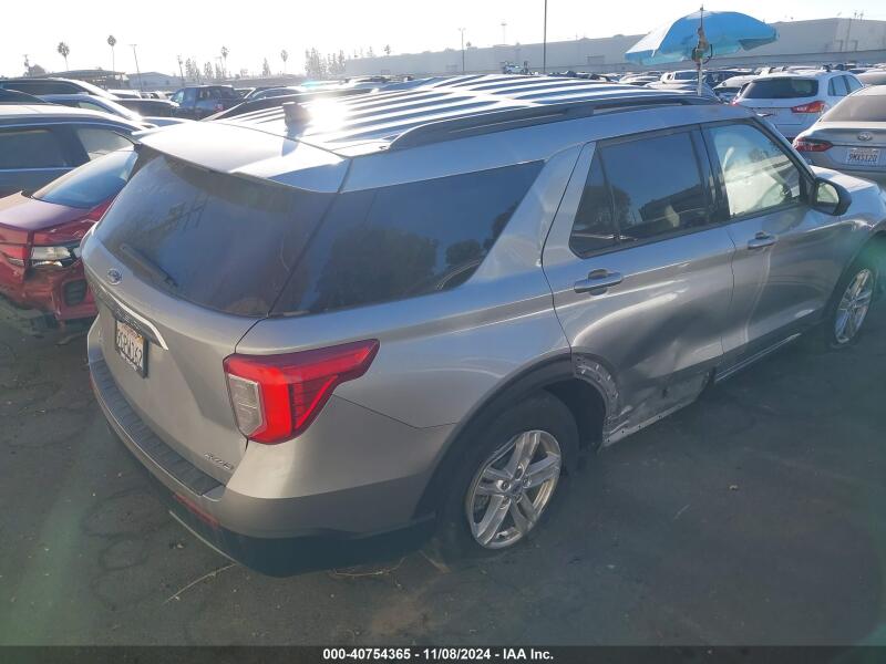 2023 FORD EXPLORER XLT - 1FMSK8DH8PGB18120 | SeoVin.biz