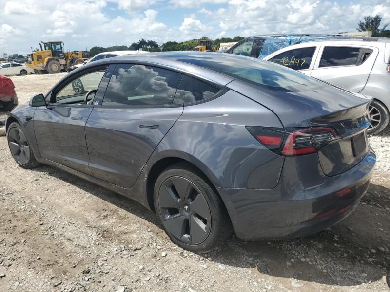 2022 TESLA MODEL 3 - 5YJ3E1EA6NF243892 | SeoVin.biz