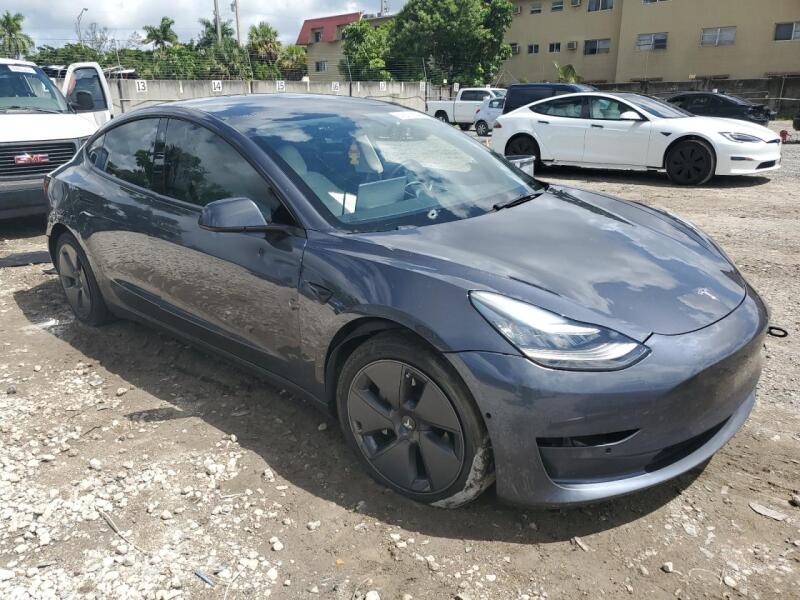 2022 TESLA MODEL 3 - 5YJ3E1EA6NF243892 | SeoVin.biz