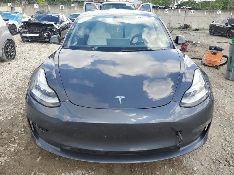 2022 TESLA MODEL 3 - 5YJ3E1EA6NF243892 | SeoVin.biz