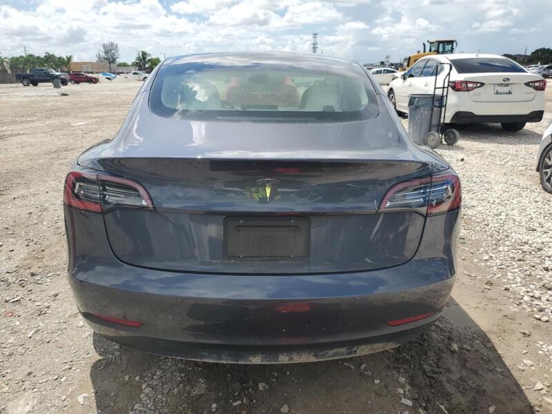 2022 TESLA MODEL 3 - 5YJ3E1EA6NF243892 | SeoVin.biz