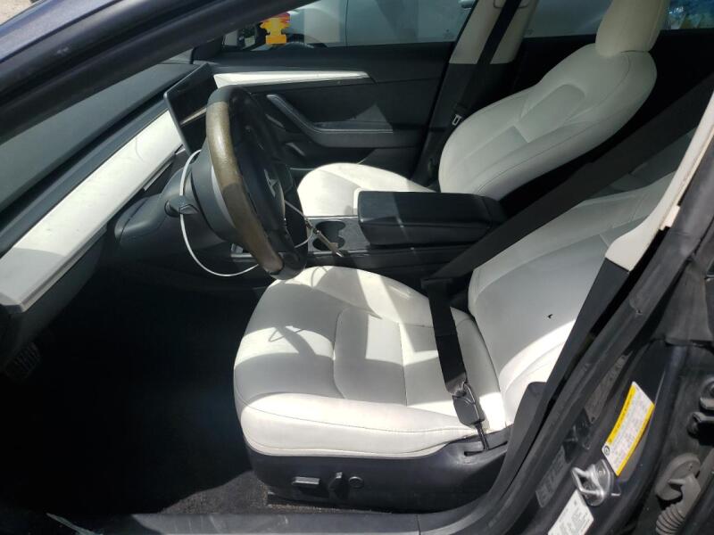 2022 TESLA MODEL 3 - 5YJ3E1EA6NF243892 | SeoVin.biz