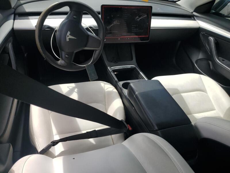 2022 TESLA MODEL 3 - 5YJ3E1EA6NF243892 | SeoVin.biz