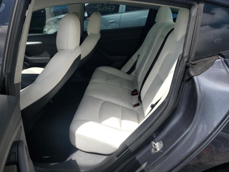 2022 TESLA MODEL 3 - 5YJ3E1EA6NF243892 | SeoVin.biz