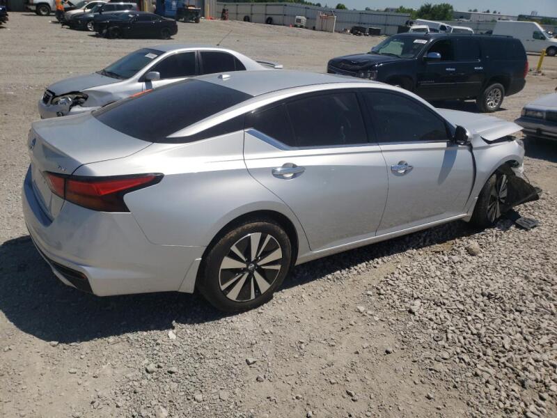 2019 NISSAN ALTIMA SV - 1N4BL4DV8KC101128 | SeoVin.biz
