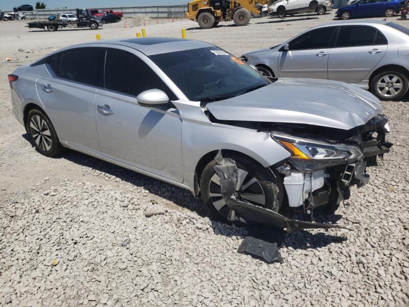 2019 NISSAN ALTIMA SV - 1N4BL4DV8KC101128 | SeoVin.biz