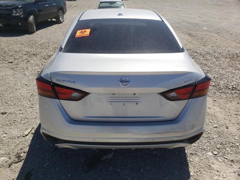 2019 NISSAN ALTIMA SV - 1N4BL4DV8KC101128 | SeoVin.biz