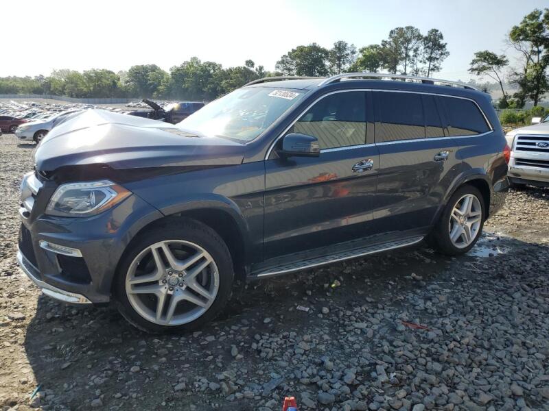 2015 MERCEDES-BENZ GL 550 4MATIC - 4JGDF7DE7FA571255 | SeoVin.biz