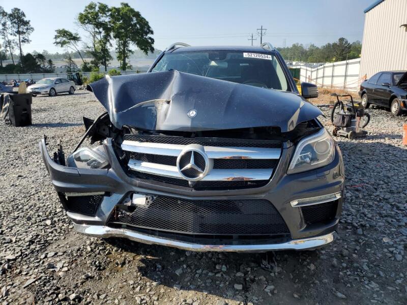 2015 MERCEDES-BENZ GL 550 4MATIC - 4JGDF7DE7FA571255 | SeoVin.biz