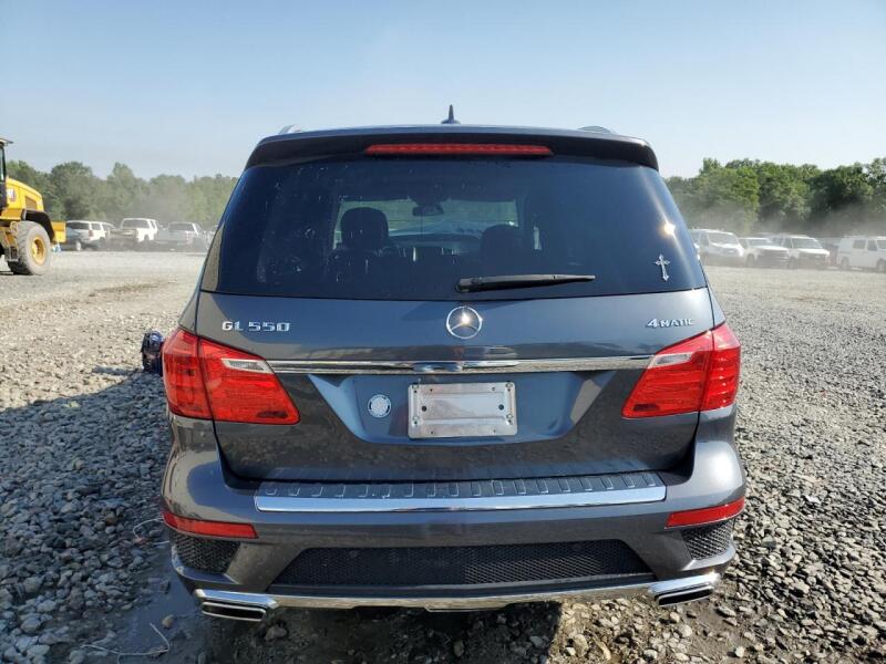 2015 MERCEDES-BENZ GL 550 4MATIC - 4JGDF7DE7FA571255 | SeoVin.biz