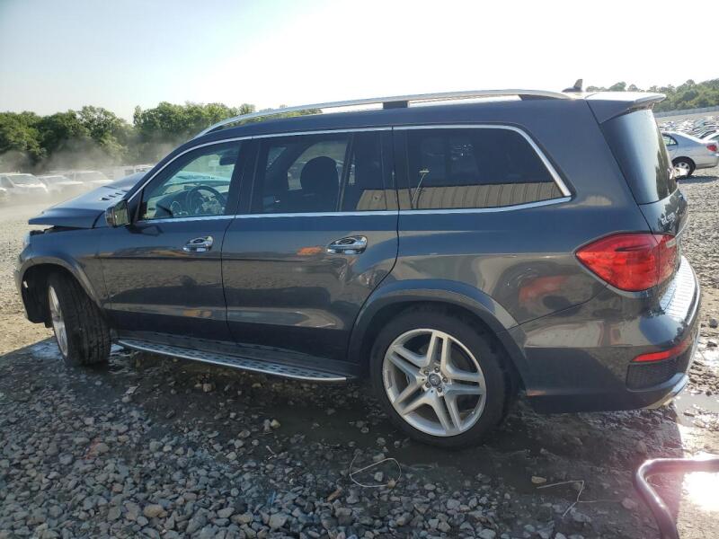 2015 MERCEDES-BENZ GL 550 4MATIC - 4JGDF7DE7FA571255 | SeoVin.biz