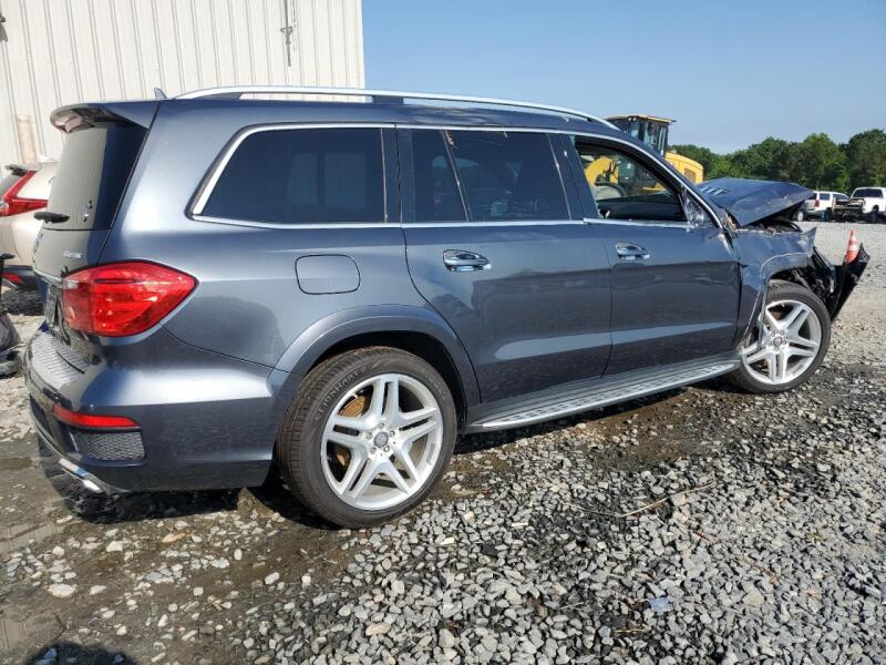 2015 MERCEDES-BENZ GL 550 4MATIC - 4JGDF7DE7FA571255 | SeoVin.biz