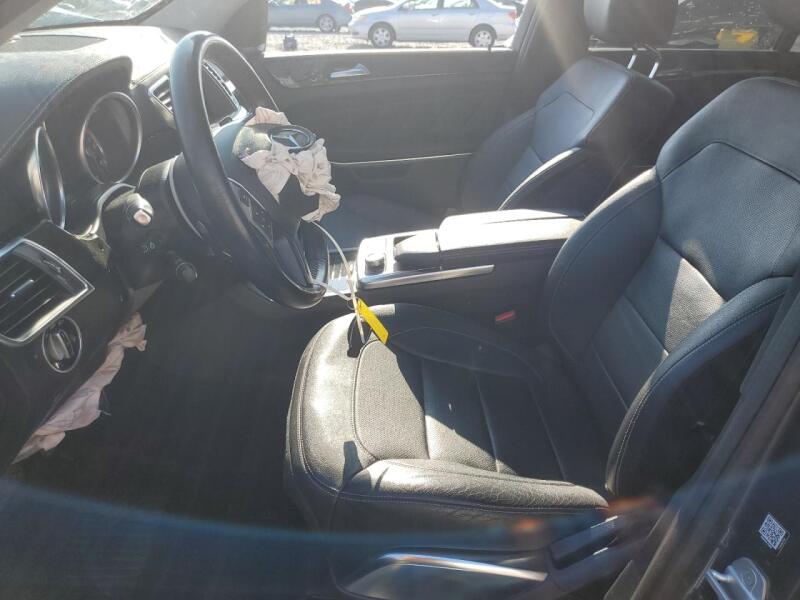 2015 MERCEDES-BENZ GL 550 4MATIC - 4JGDF7DE7FA571255 | SeoVin.biz