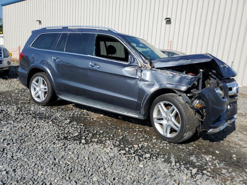 2015 MERCEDES-BENZ GL 550 4MATIC - 4JGDF7DE7FA571255 | SeoVin.biz