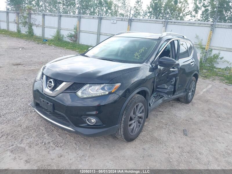 2016 NISSAN ROGUE - 5N1AT2MV8GC849696 | SeoVin.biz