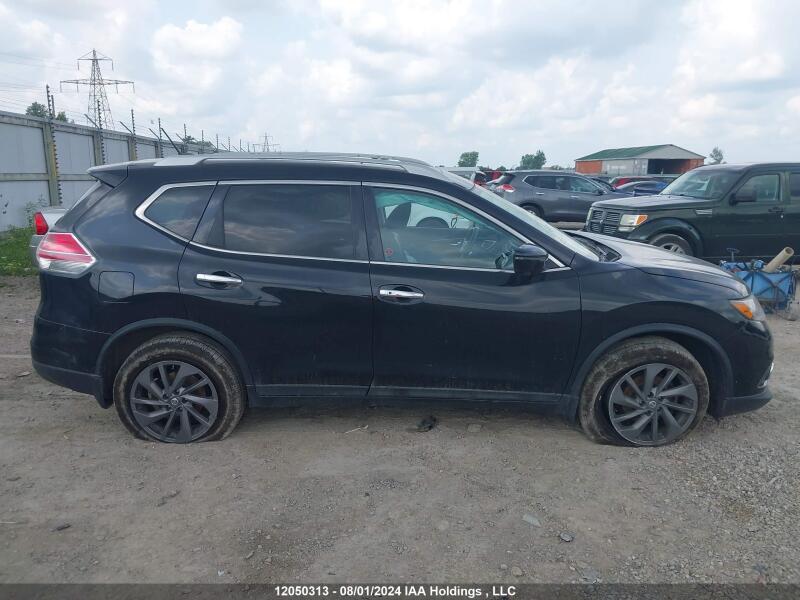 2016 NISSAN ROGUE - 5N1AT2MV8GC849696 | SeoVin.biz