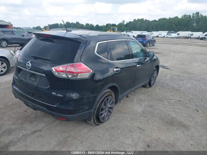 2016 NISSAN ROGUE - 5N1AT2MV8GC849696 | SeoVin.biz