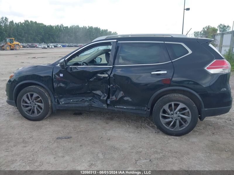 2016 NISSAN ROGUE - 5N1AT2MV8GC849696 | SeoVin.biz