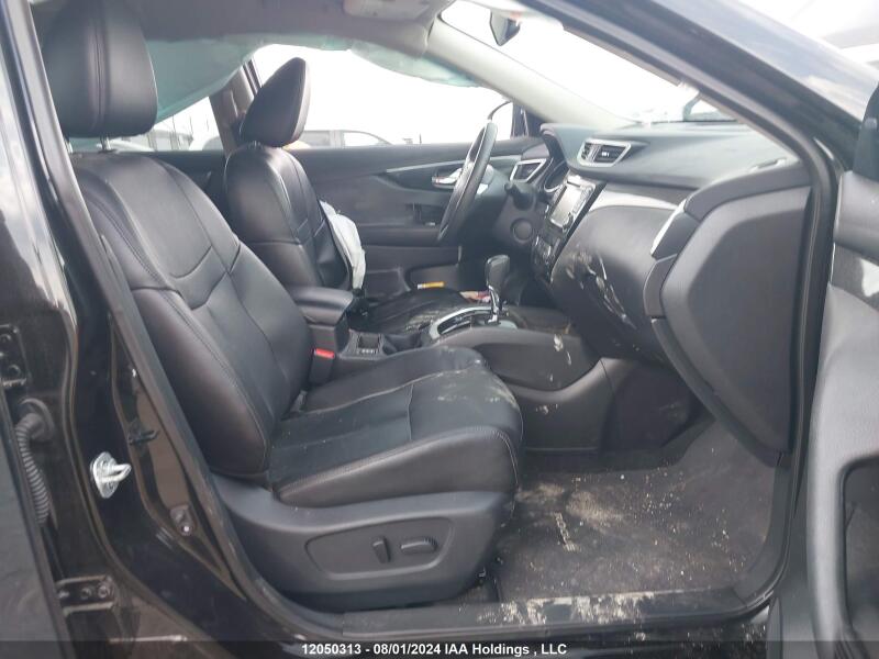 2016 NISSAN ROGUE - 5N1AT2MV8GC849696 | SeoVin.biz