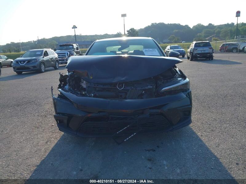 2024 HONDA CIVIC SPORT - 2HGFE2F54RH571639 | SeoVin.biz