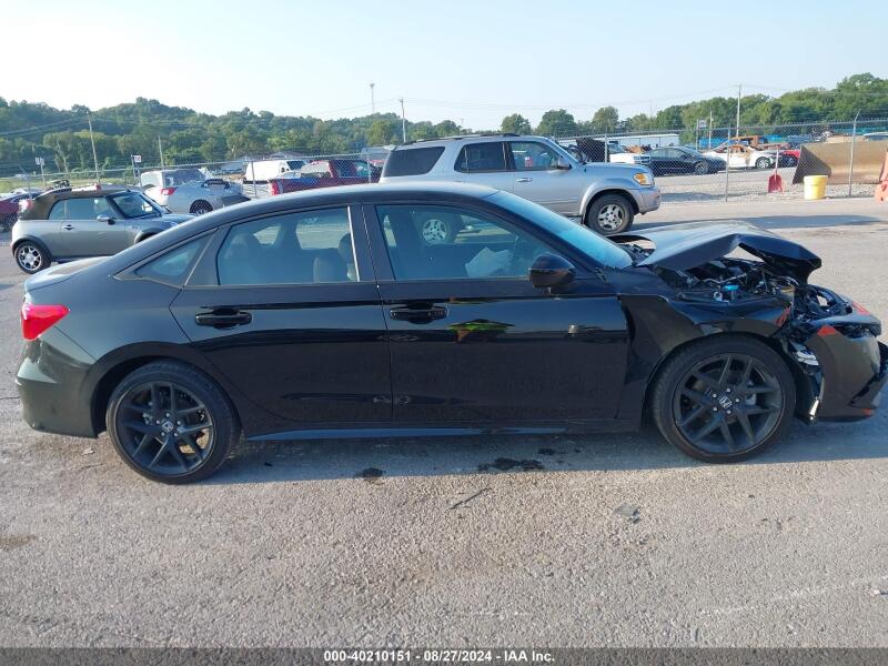 2024 HONDA CIVIC SPORT - 2HGFE2F54RH571639 | SeoVin.biz