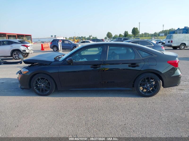 2024 HONDA CIVIC SPORT - 2HGFE2F54RH571639 | SeoVin.biz
