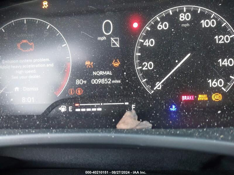 2024 HONDA CIVIC SPORT - 2HGFE2F54RH571639 | SeoVin.biz