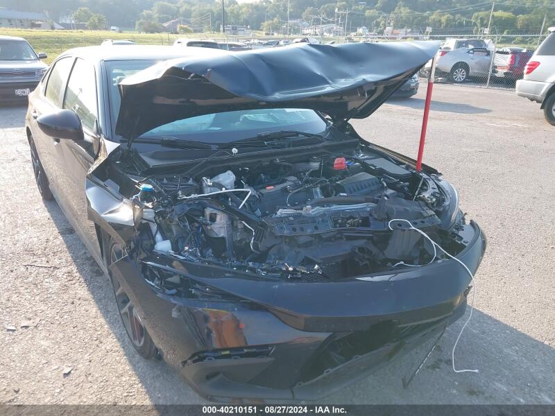 2024 HONDA CIVIC SPORT - 2HGFE2F54RH571639 | SeoVin.biz