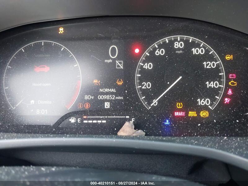 2024 HONDA CIVIC SPORT - 2HGFE2F54RH571639 | SeoVin.biz