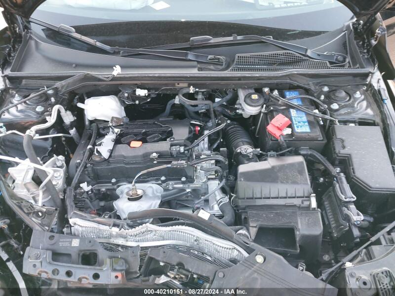 2024 HONDA CIVIC SPORT - 2HGFE2F54RH571639 | SeoVin.biz
