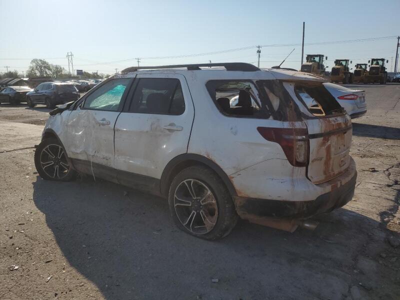 2015 FORD EXPLORER SPORT - 1FM5K8GT5FGB49241 | SeoVin.biz