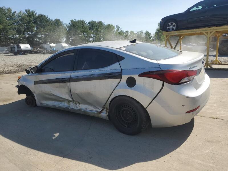 2016 HYUNDAI ELANTRA SE - KMHDH4AE7GU488048 | SeoVin.biz