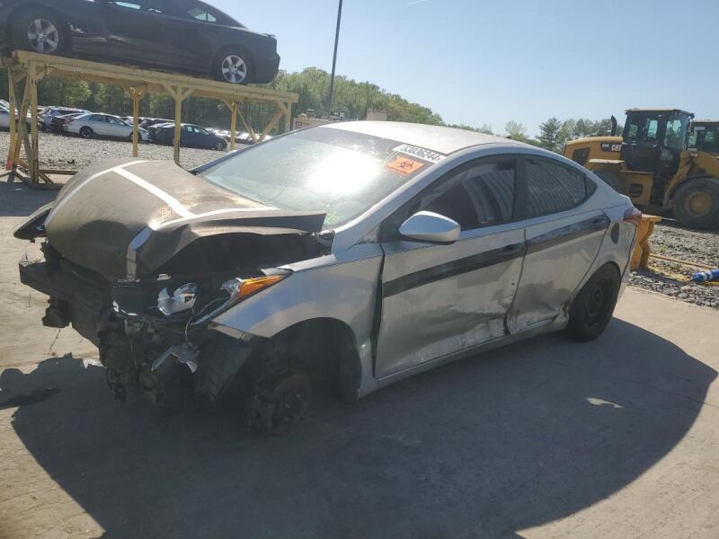 2016 HYUNDAI ELANTRA SE - KMHDH4AE7GU488048 | SeoVin.biz