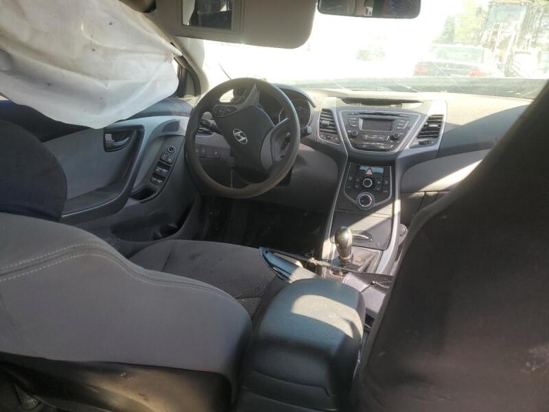 2016 HYUNDAI ELANTRA SE - KMHDH4AE7GU488048 | SeoVin.biz