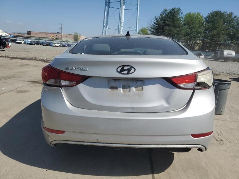 2016 HYUNDAI ELANTRA SE - KMHDH4AE7GU488048 | SeoVin.biz