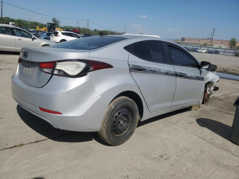 2016 HYUNDAI ELANTRA SE - KMHDH4AE7GU488048 | SeoVin.biz