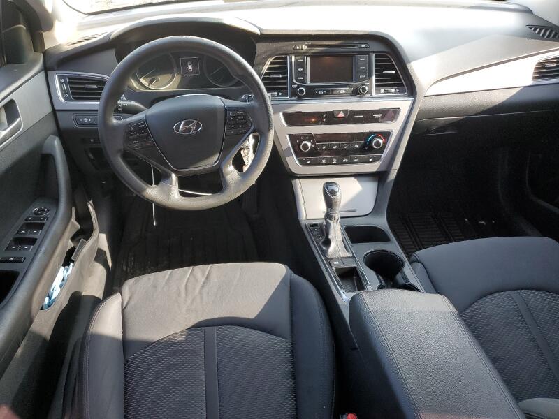 2017 HYUNDAI SONATA SE - 5NPE24AF5HH471649 | SeoVin.biz
