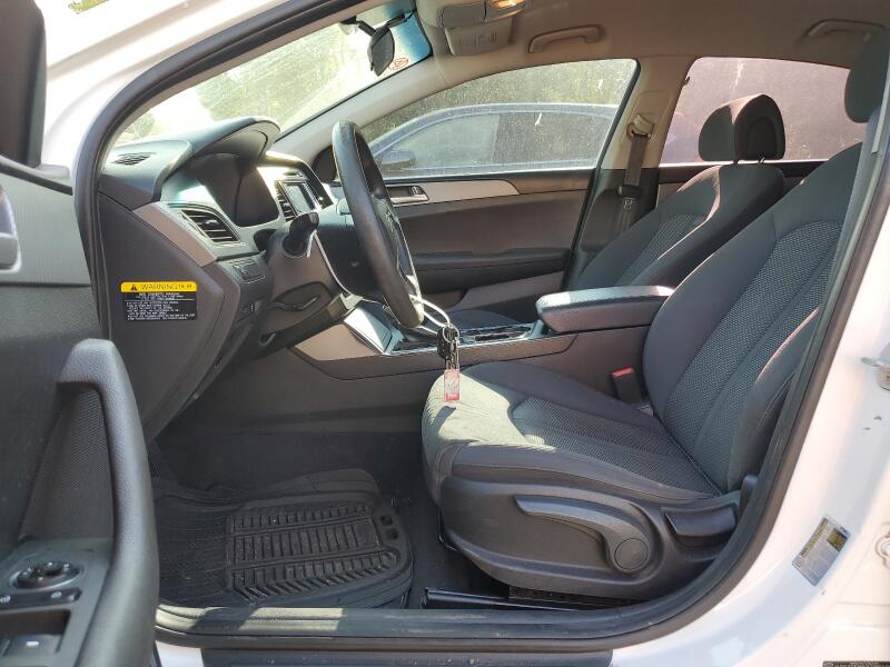 2017 HYUNDAI SONATA SE - 5NPE24AF5HH471649 | SeoVin.biz