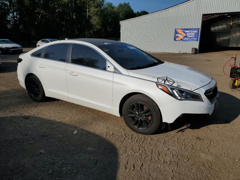 2017 HYUNDAI SONATA SE - 5NPE24AF5HH471649 | SeoVin.biz