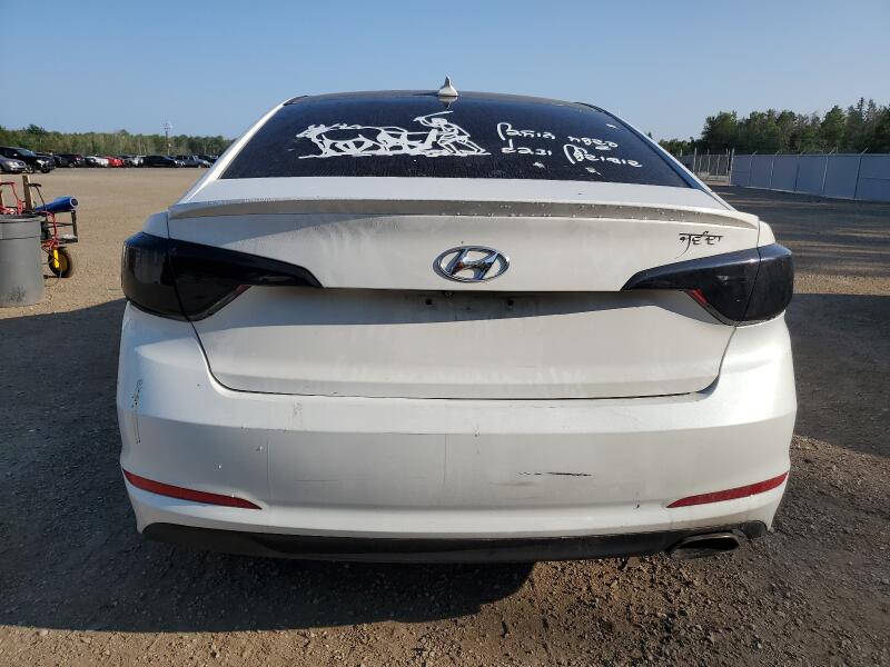 2017 HYUNDAI SONATA SE - 5NPE24AF5HH471649 | SeoVin.biz
