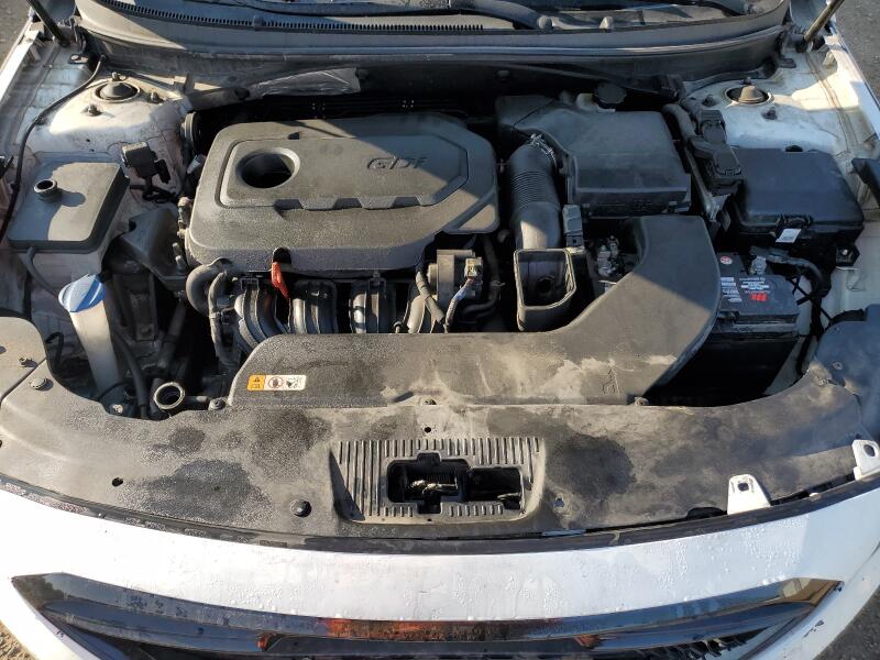 2017 HYUNDAI SONATA SE - 5NPE24AF5HH471649 | SeoVin.biz